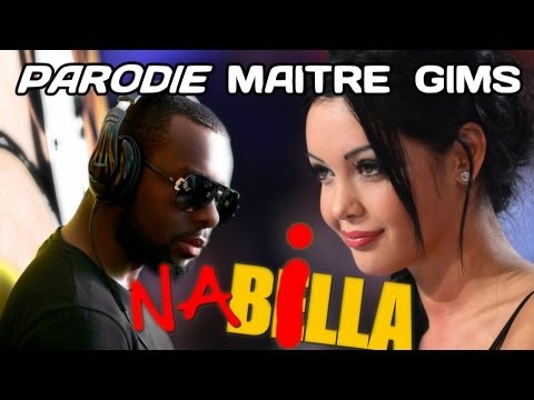 NABILLA - Parodie Maitre Gims (Bella)