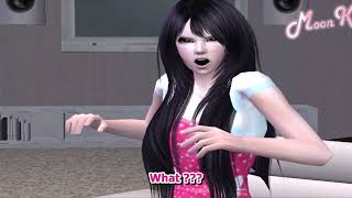 Sims 2 Machinima - The bakery girl Episode 1 ( made in 2011)