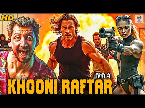 Khooni Raftar (HD) Full Action Movie | Hollywood Action Hindi Dubbed Movie | Alex Lucchesi