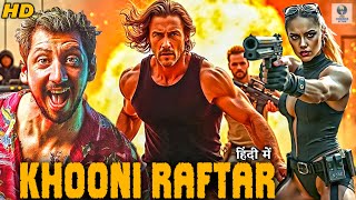 Khooni Raftar (HD) Full Action Movie | Hollywood Action Hindi Dubbed Movie | Alex Lucchesi