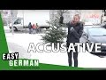Mastering the German Accusative Case