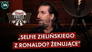 TOMASZ IWAN: PROBLEMY REPREZENTACJI, NAWAŁKA, PISZCZEK, LEWANDOWSKI | DWA FOTELE 134