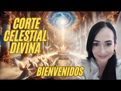 LA CORTE CELESTIAL DE DIOS  NOS DA SU AYUDA🙏📖🕯️