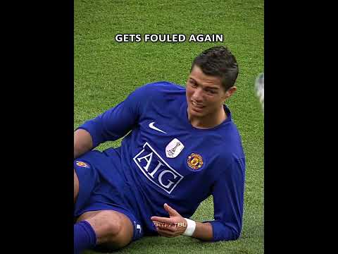 Ronaldo Free Kick vs Arsenal 😯 #gamtng