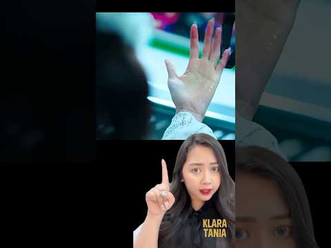 CAIRAN LENGKET MISTERIUS?! | Klara Tania #shorts