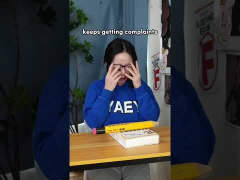 Sleeping in Class