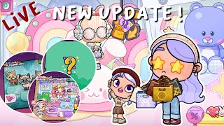 [LIVE] TEMENIN AKU YUK ! ADA UPDATE APA HARI INI ? AVATAR WORLD | PAZU