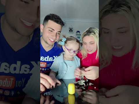 تركنا ميليسا وانصدمنا😂لا تاكلي هههه اشتركوا بسرعة