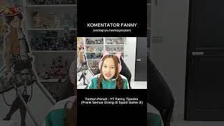 Seru banget pertandingannya 🔥 #fannytjandraedit #roblox