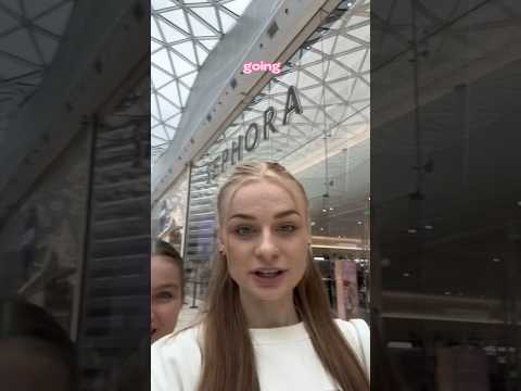 BUYING SEPHORA'S VIRAL NEW PRODUCT...