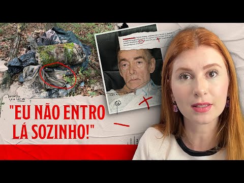 TEM ALGO MUITO ESTRANHO ACONTECENDO NOS MONTES APALACHES