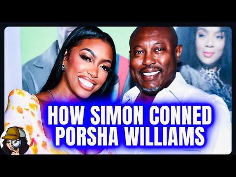 How Porsha's Husband Simon Created COMPLETELY FAKE LIFE To Gain Fame & Fortune|#REPLAY #repost