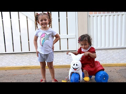 Abandonamos o Papai em casa e fomos viajar