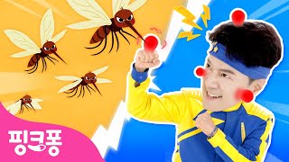 [NEW✨] 튼튼쌤이 작아졌어요!! | 우당탕탕 해결사 튼튼쌤 💪 10화 | 미니미 튼튼쌤의 특별한 요리 놀이🍕 | 핑크퐁! 인기동요