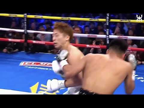 井上尚弥 vs. ラモン・カルデナス - ТKO 試合 ハイライト