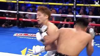 井上尚弥 vs. ラモン・カルデナス - ТKO 試合 ハイライト