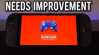 GameCube Emulation on Switch 2 isn't great...