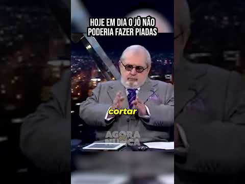 O anãozinho - Piadas do Jô Soares