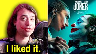 Joker Folie a Deux is OVERHATED | Review & reaction