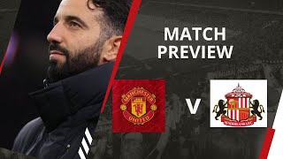 Man utd vs Sunderland Preview