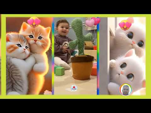 baby funny moment | Cute baby | ViralYouTubeShorts - 29