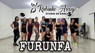Furunfa -  Calcinha Preta|Rubinho Araujo