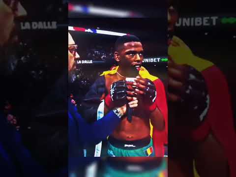 Le discours incroyable de Patrick Habirora après son KO 🏴☠️🤝