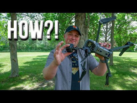 How I Destroyed my Mavic 3 Pro