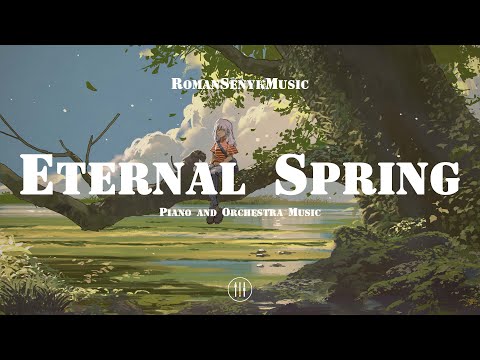 Eternal Spring - Piano and Orchestra Music