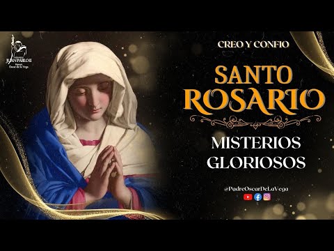 Santo Rosario Meditado Misterios Gloriosos De Febrero Domiplay