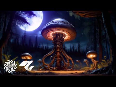 Alien Art (Ace Ventura & Captain Hook) - Gaia