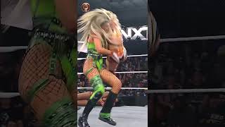 Road to Evolution: Four Warriors, One Destiny – NXT June 24, 2025 #wwe #wrestling #wwenxt #female