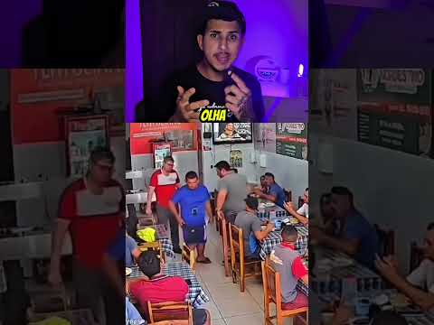 Pra todo doido tem um mais doido ainda por aí