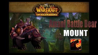 World of Warcraft Classic: A Troubling Breeze - Quest ID 475