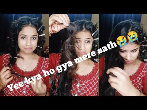 viral hair hack✴️✴️yee hack khabi mat karna guy's 🙆🥹😭...#shorts #hairstyle #tranding #makeup