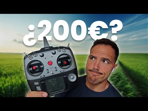 Esta Emisora ELRS me HA DEJADO Muerto ☠️/ Radiolink T16D