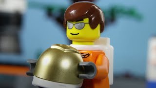 Space Bricks | STOP MOTION | Billy Bricks Compilations