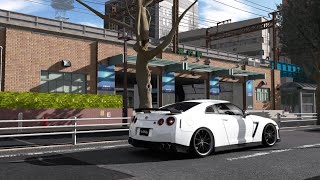 Yokohama Rework  | Assetto Corsa Free Roam Map