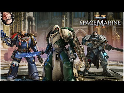 PC l WARHAMMER 40K SPACE MARINE 2 l OPERACIÓN l ¡YA TENEMOS OTRO GOTY!