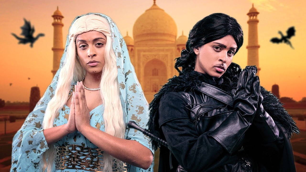 If game of thrones were indian