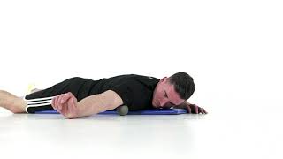 Auto-massaggio ai bicipiti