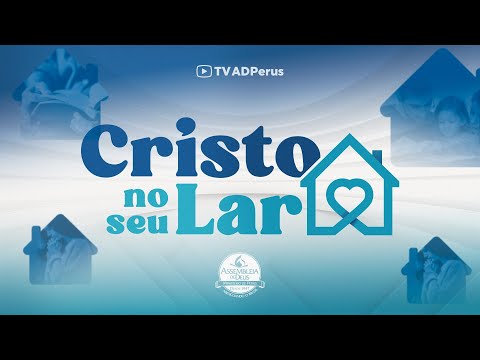 Reprise Cristo no seu Lar 29.08.2024  - TV ADPerus