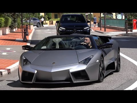 MEILLEURE VOITURE DE L’ÉTÉ !! Lamborghini Reventon Roadster ! 🔥