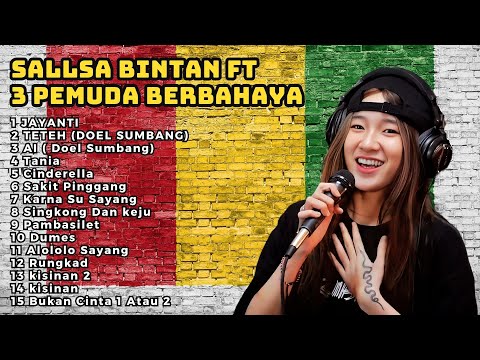 LAGU REGGAE SKA UNTUK BEKERJA & SANTAI | JAYANTI  | 3PEMUDA BERBAHAYA X SALLSA BINTAN