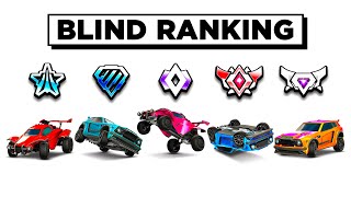 Blind Ranking Rocket League Sweats