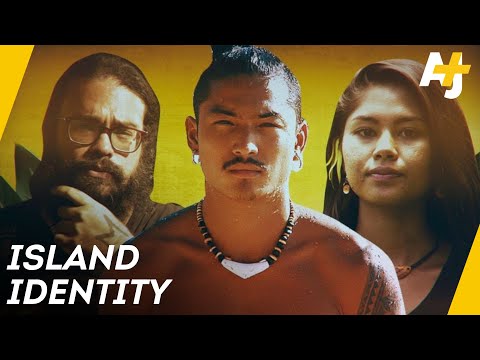 YouTube video thumbnail: Inside Indigenous Life In A U.S. Territory