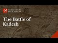 Battle of Kedesh and Treaty of Kadesh