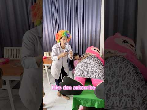 DOMINIQUE NEMENIN LABUBU SUNAT KALO KALIAN SUNAT KELAS BERAPA??😱😱 #viralvideo #viralshort