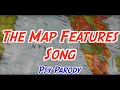 Understanding Map Features and Functions
