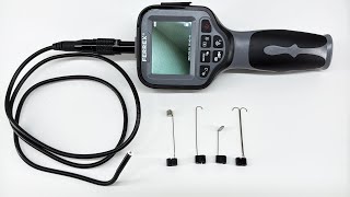 Endoscope Inspection Camera Unboxing and Review